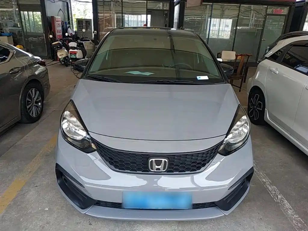 Honda Fit 2021 — фото 3