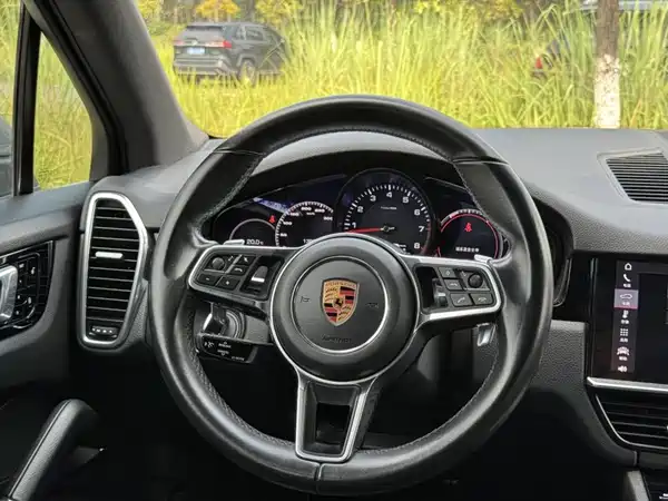 Porsche Cayenne 2018
