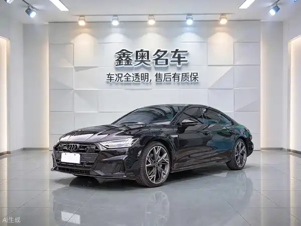 Audi A7L 2023