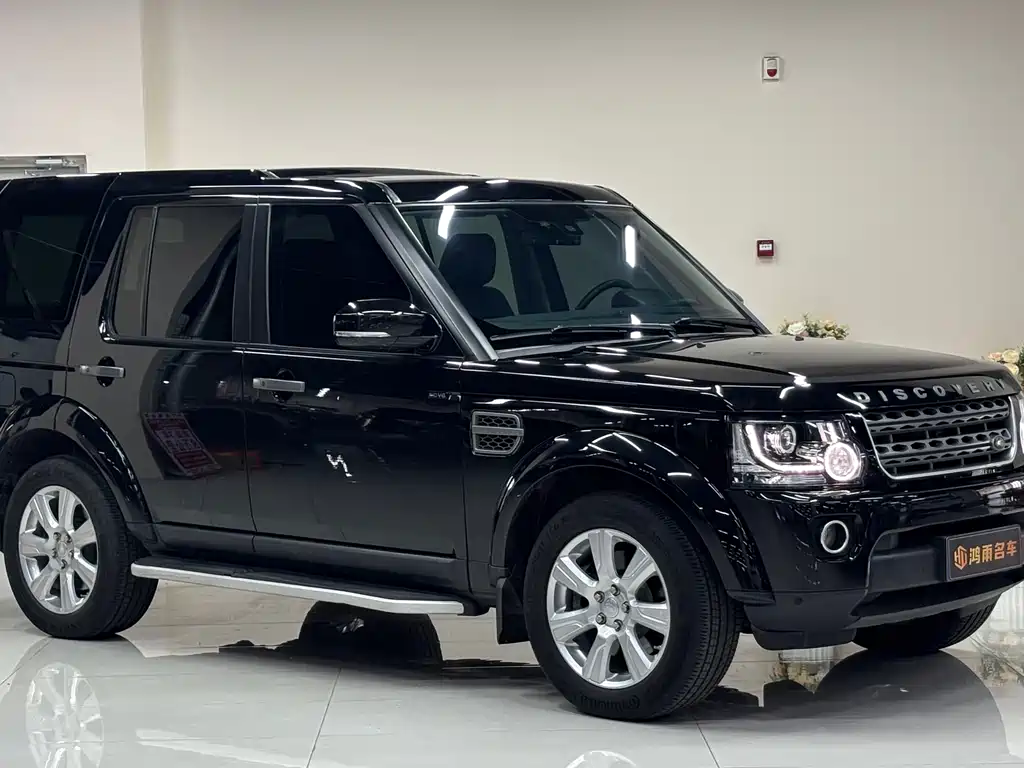 Land Rover Discovery 2016 — фото 5