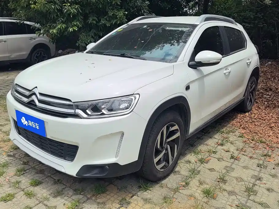 Citroen C3-XR 2016