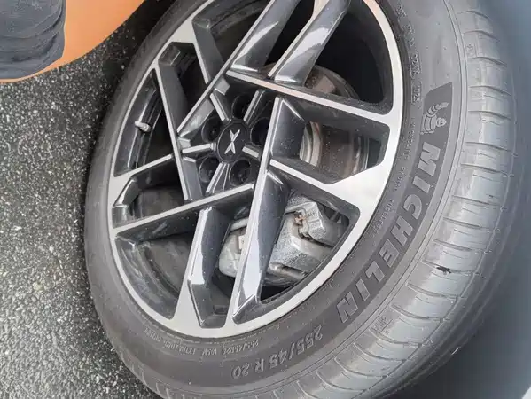 XPeng P7+ 2024