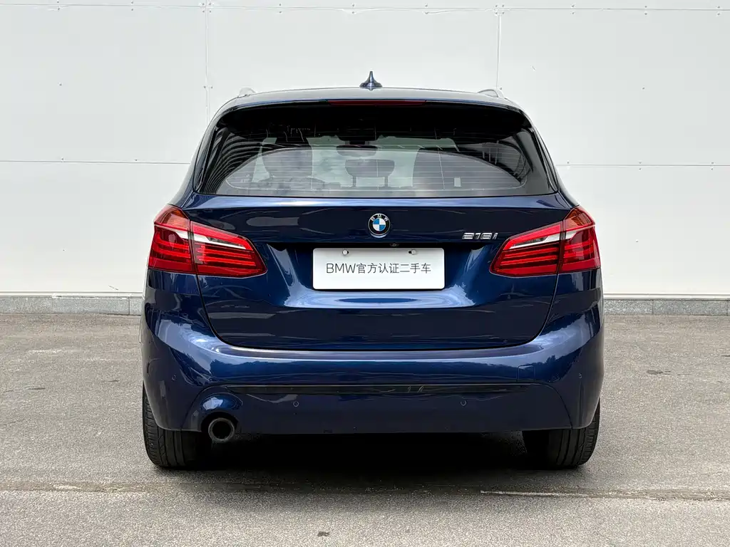BMW 2 Series Station Wagon 2019 — фото 13