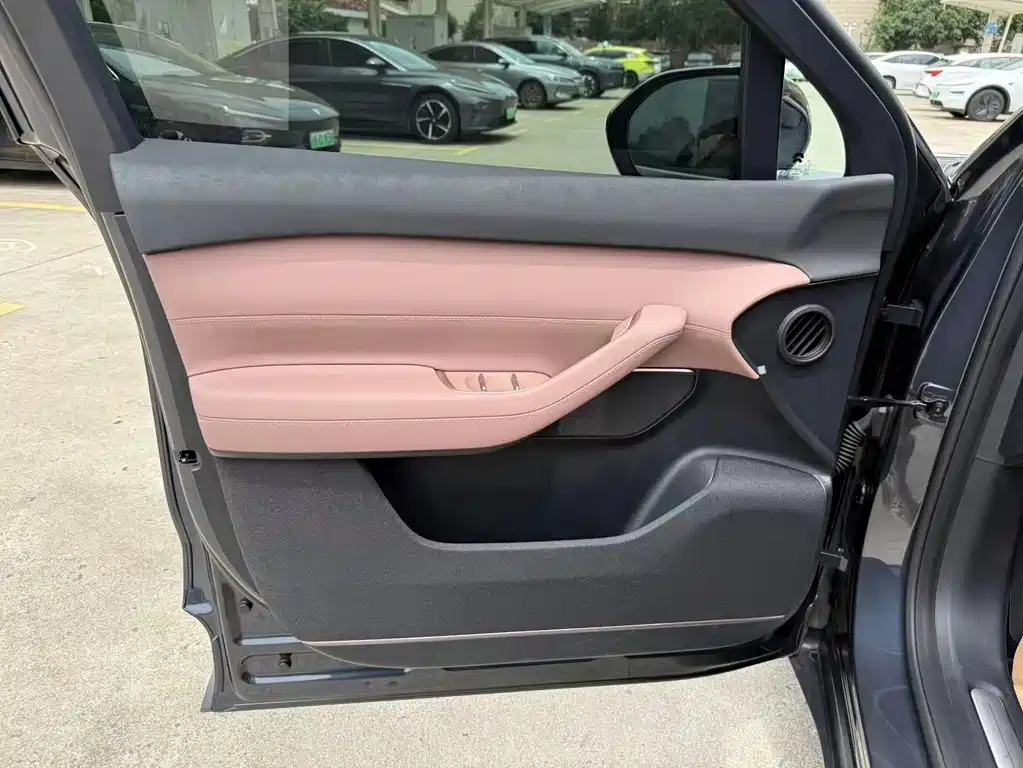 NIO EC6 2023