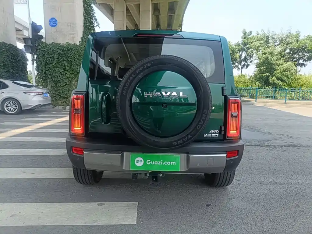 Haval Raptor 2025