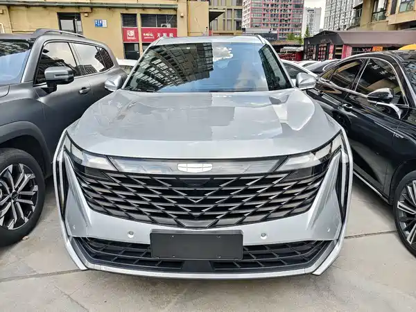 Geely Boyue L 2024