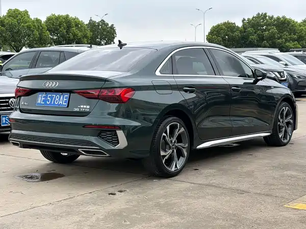 Audi A3 2023