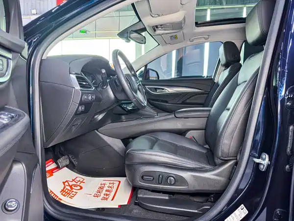 Buick Enclave 2021