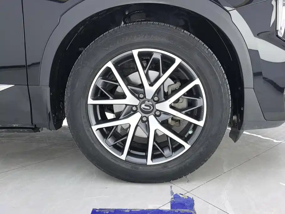 GAC Motor Trumpchi GS8 2022