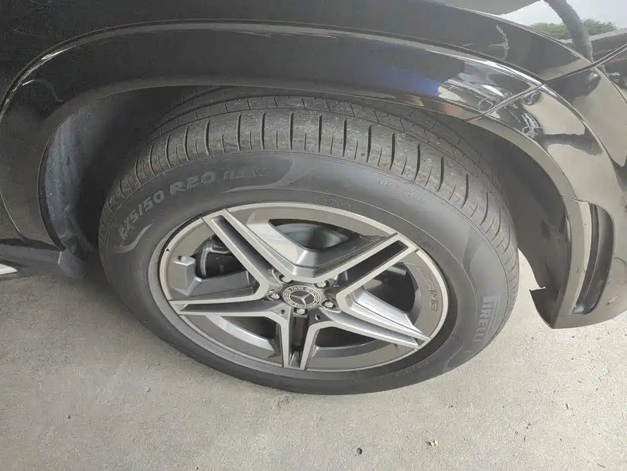 Mercedes-Benz GLE 2020