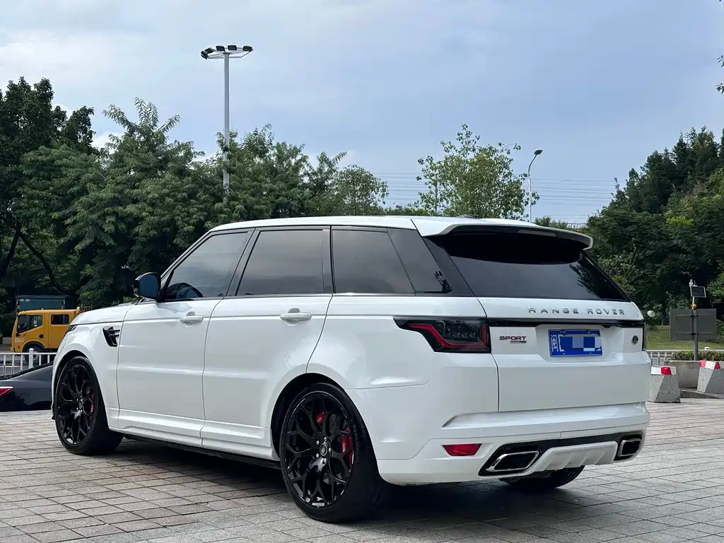 Land Rover Range Rover Sport 2014 — фото 6
