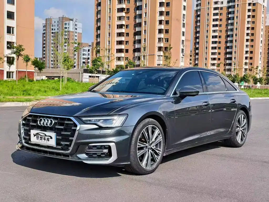 Audi A6L 2021