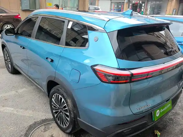 Chery Tiggo 8 PLUS C-DM 2024