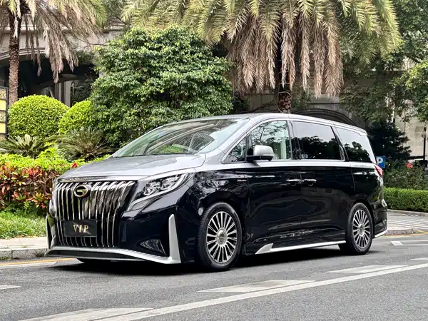 GAC Trumpchi M8 2021