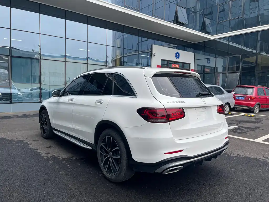 Mercedes-Benz GLC 2020