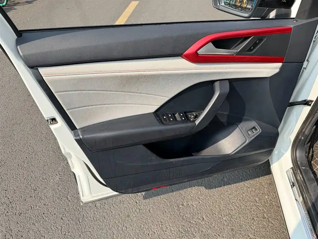Volkswagen Tuyue 2023