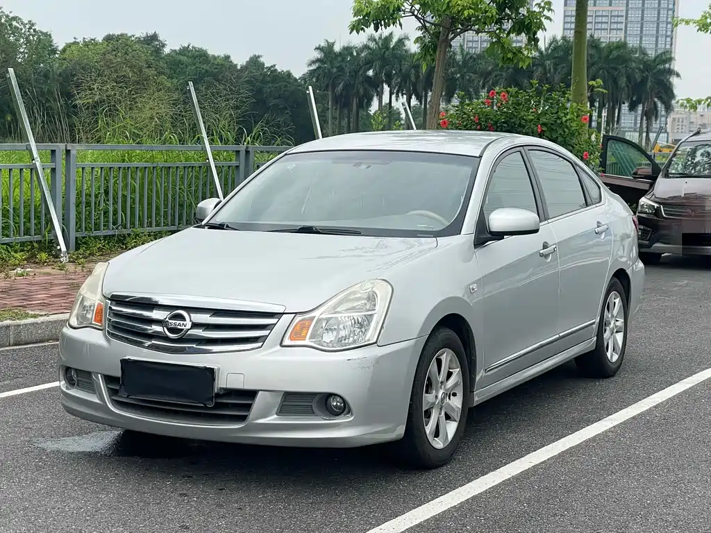 Nissan Sylphy 2009