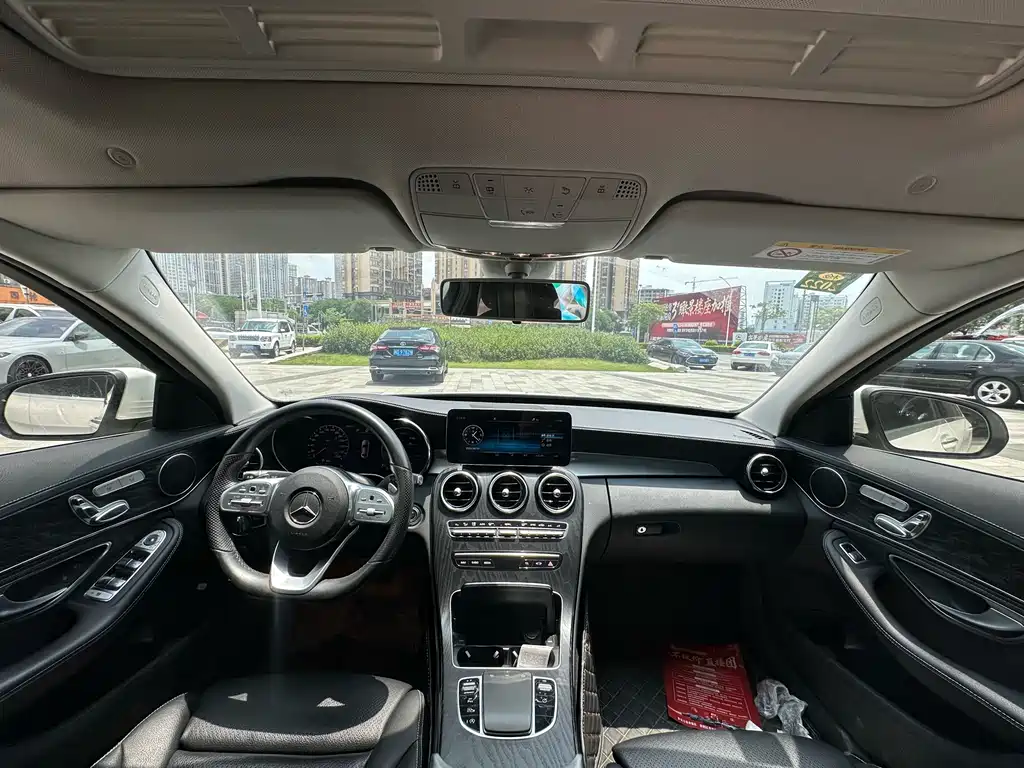 Mercedes-Benz C-Class 2020 — фото 10