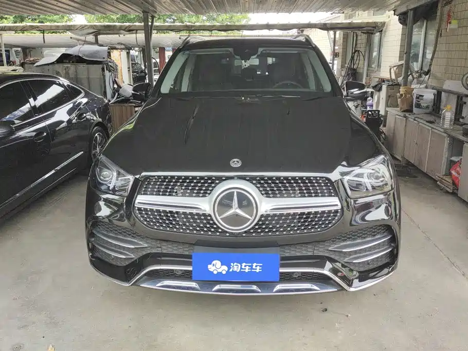 Mercedes-Benz GLE 2020
