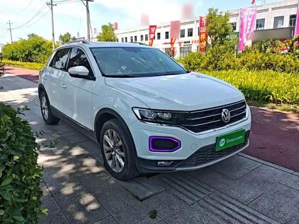 Volkswagen T-Roc 2021