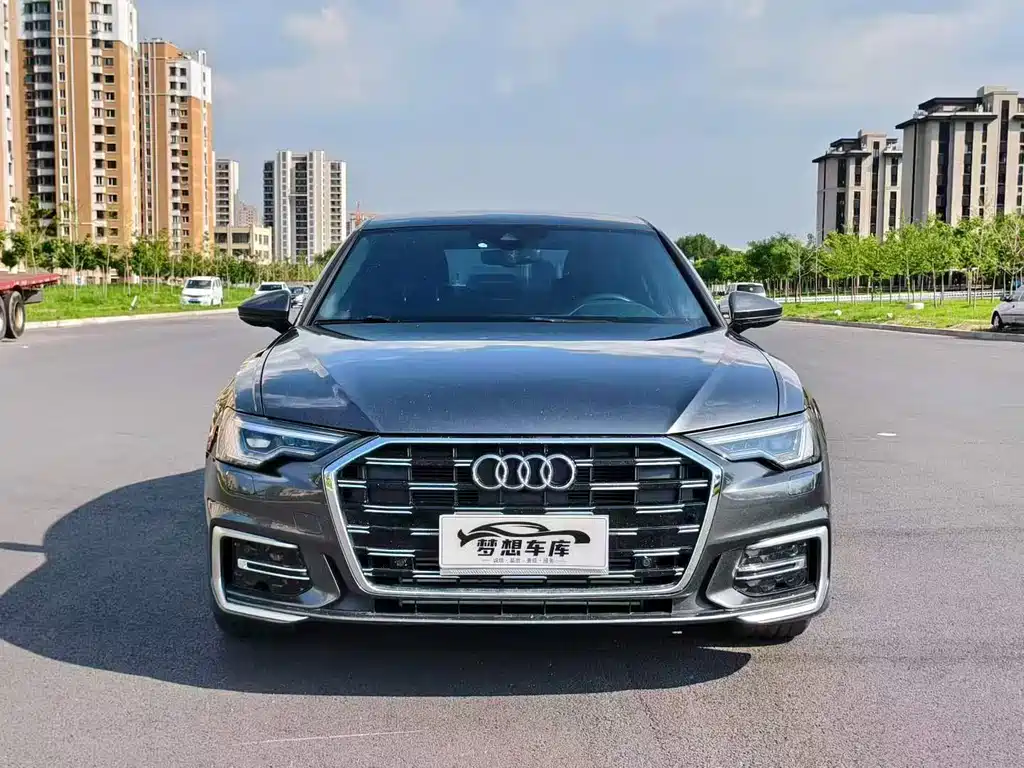 Audi A6L 2021