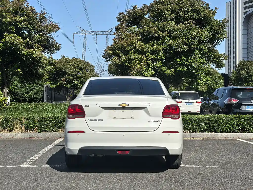 Chevrolet Cavalier 2019