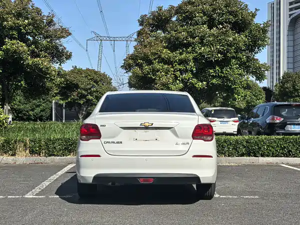 Chevrolet Cavalier 2019