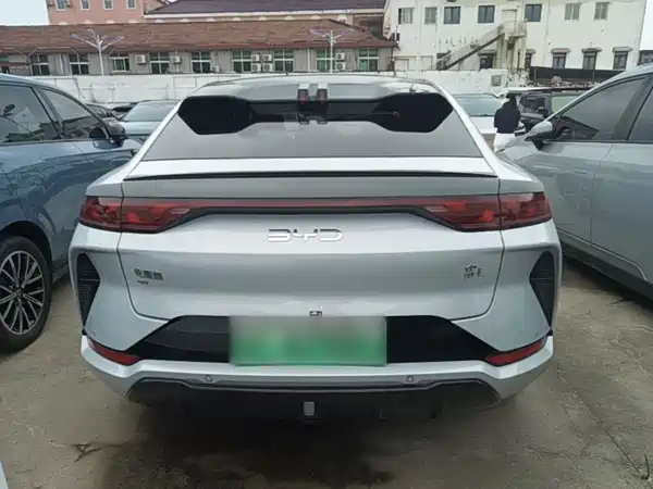 BYD Song L EV 2024