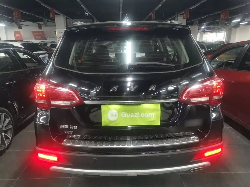 Haval H6 2015