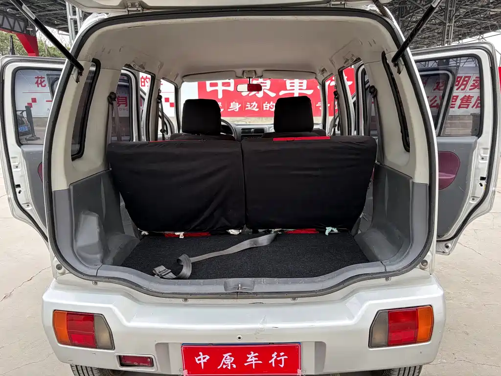 Suzuki Wagon R 2015 — фото 14