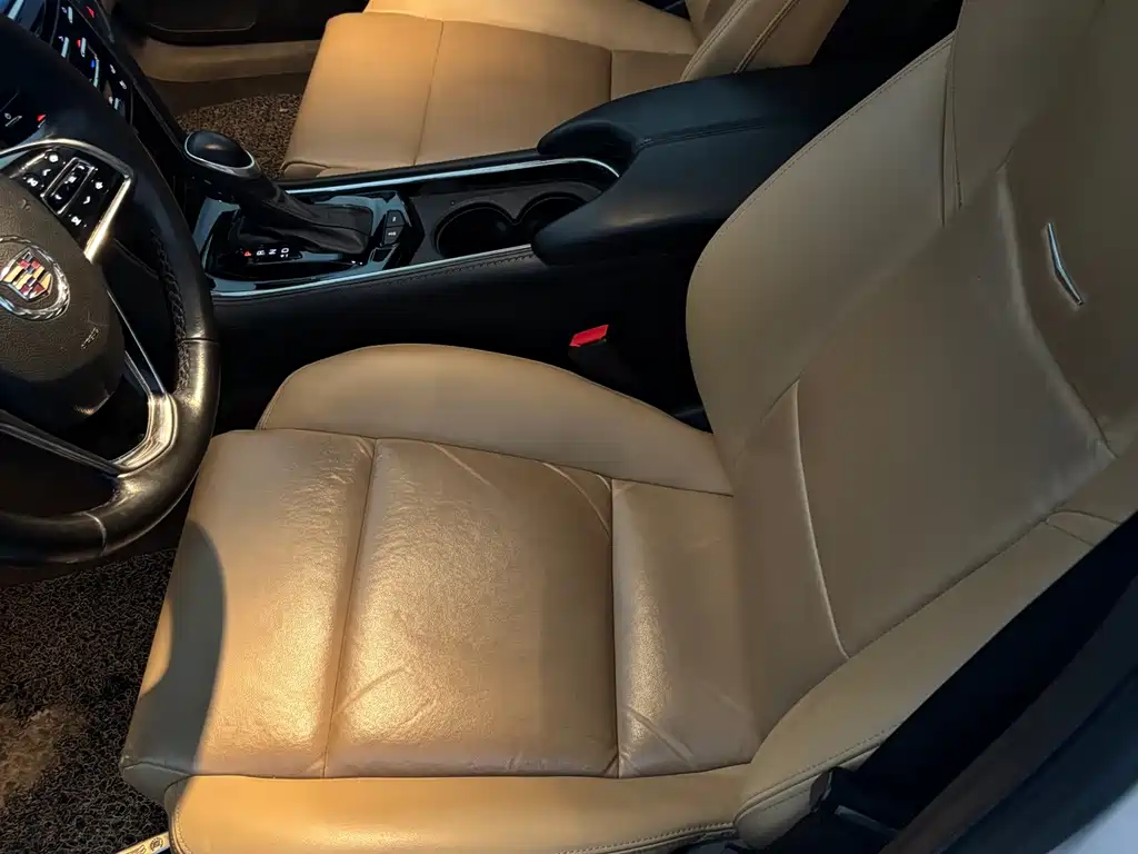 Cadillac ATS 2015 — фото 4