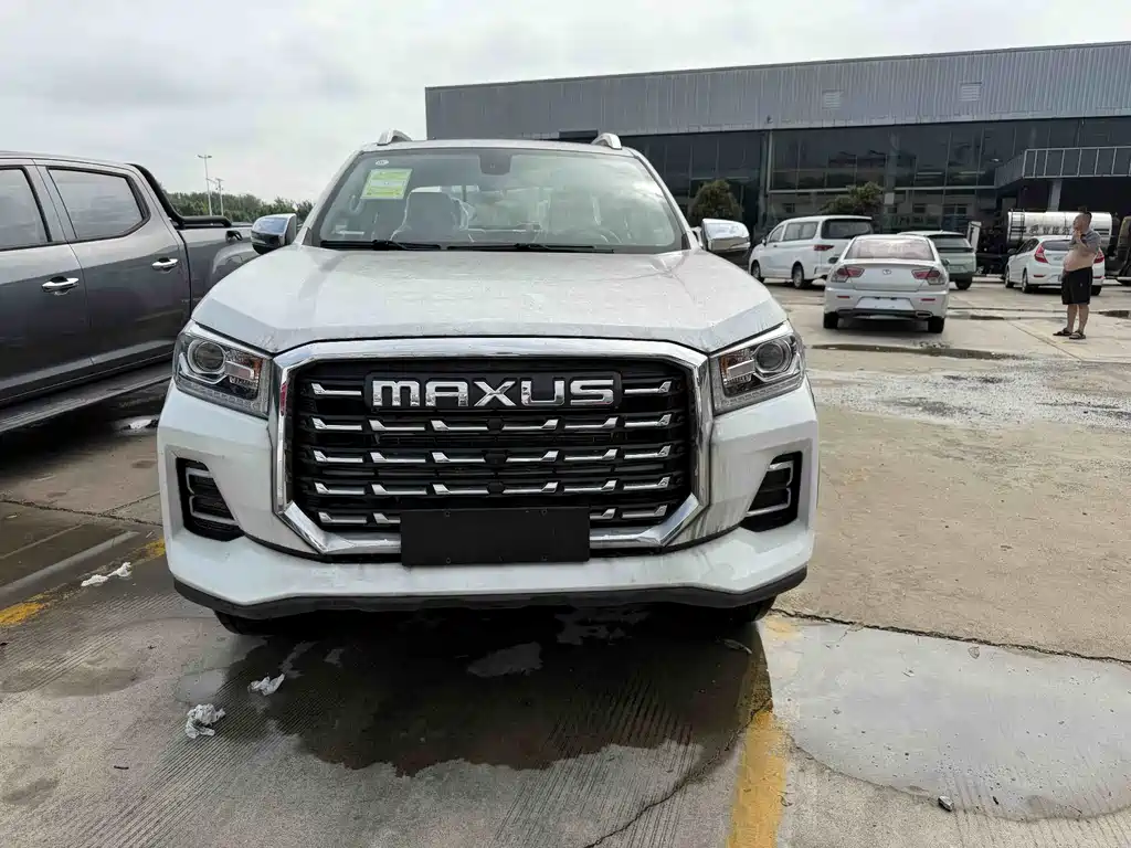 Maxus Interstellar 2026