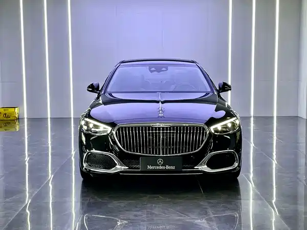 Mercedes-Benz Maybach S-Class 2024