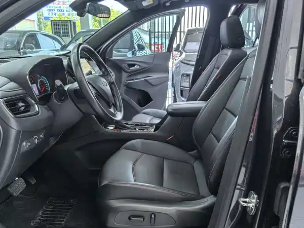 Chevrolet Equinox 2022