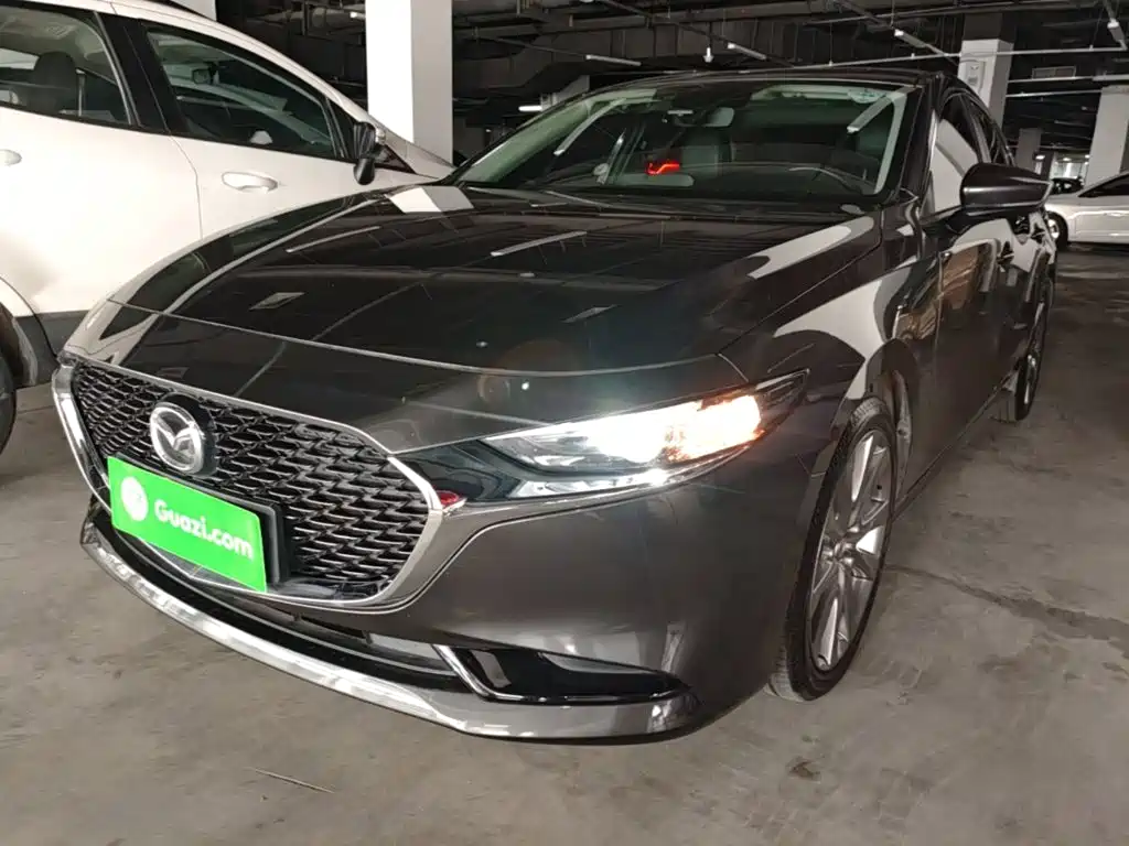 Mazda 3 Angkesela 2020