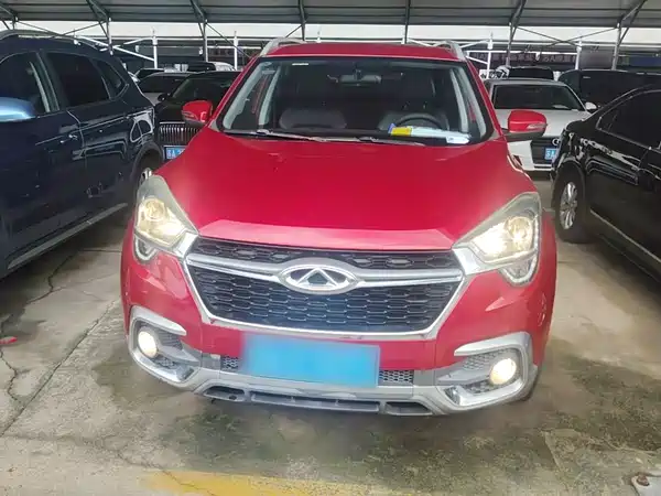 Chery Tiggo 5x 2018