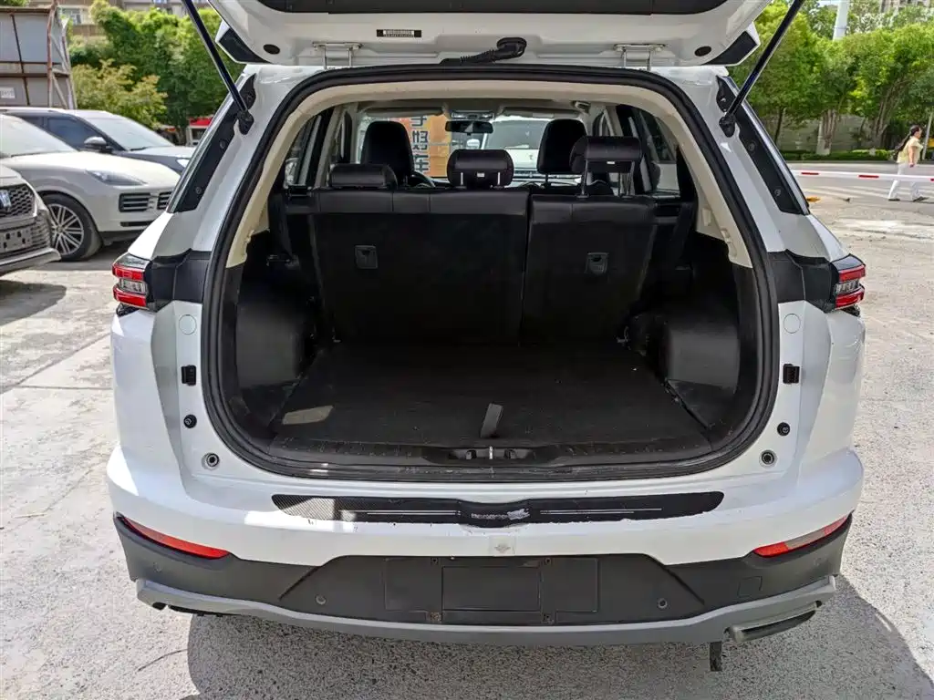 Changan CS55PLUS 2020 — фото 17