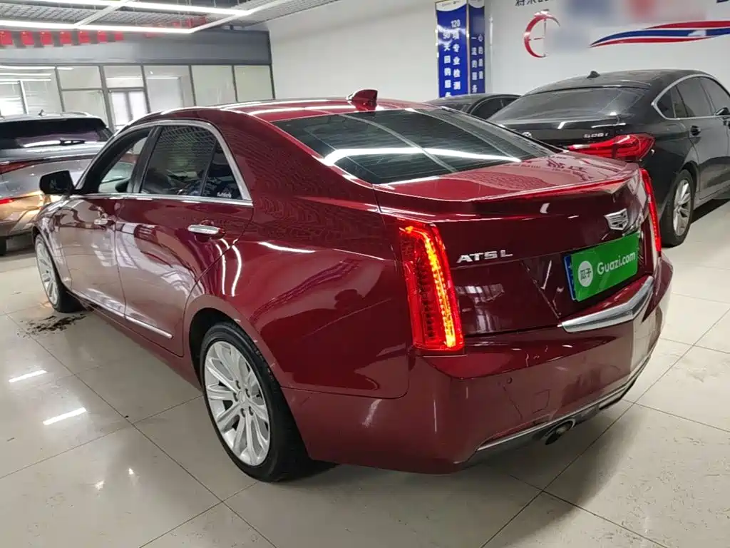 Cadillac ATS-L 2019 — фото 5