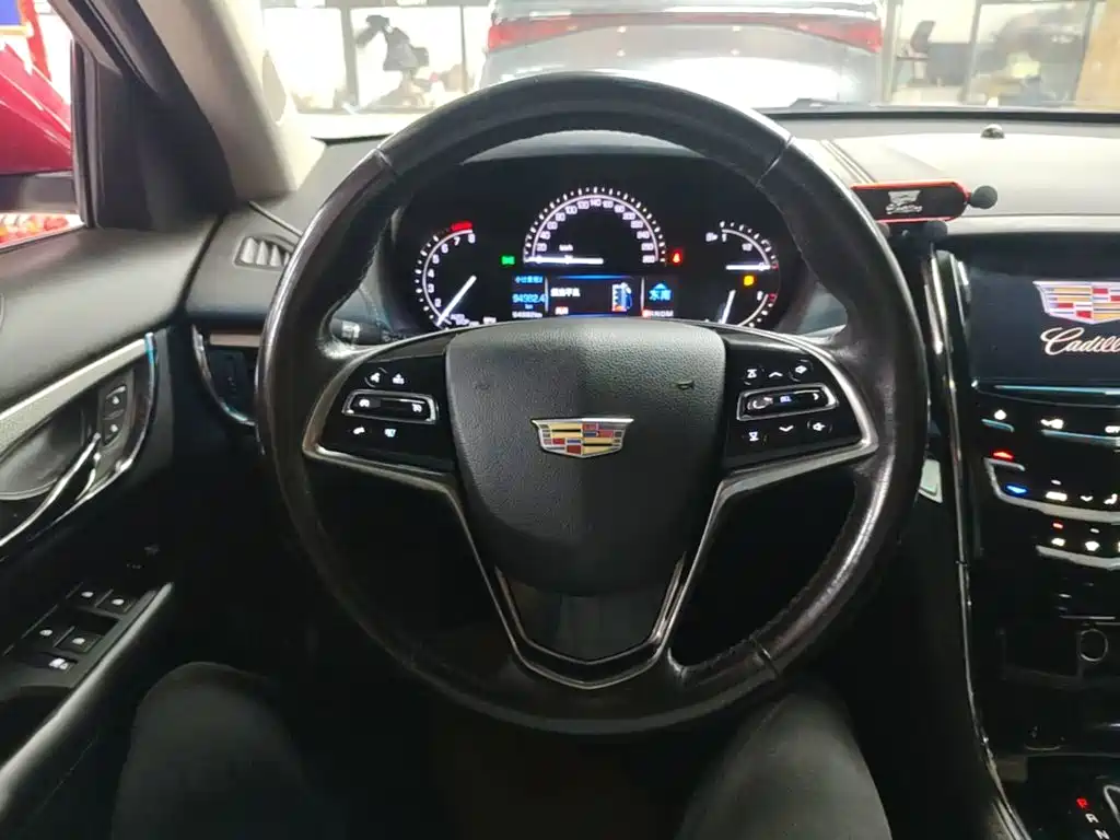 Cadillac ATS-L 2019 — фото 11