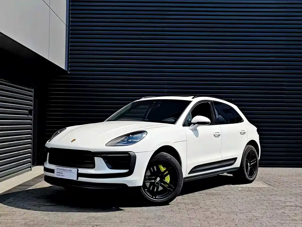 Porsche Macan 2022