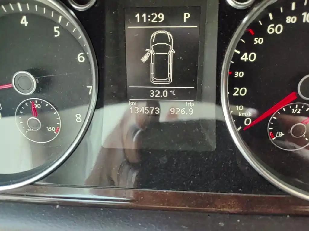 Volkswagen Magotan 2015