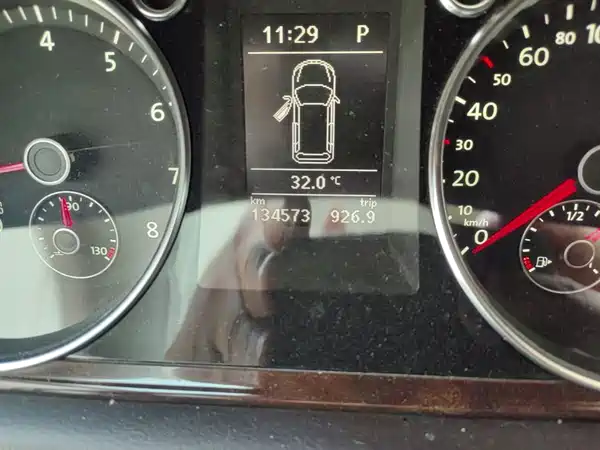Volkswagen Magotan 2015