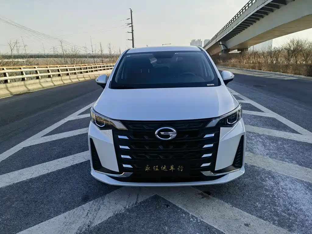 GAC Motor Trumpchi M6 2023 — фото 2