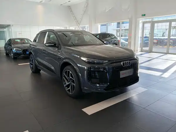 Audi Q6L E-Tron 2026