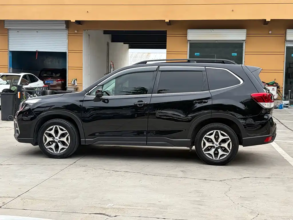 Subaru Forester 2020 — фото 17