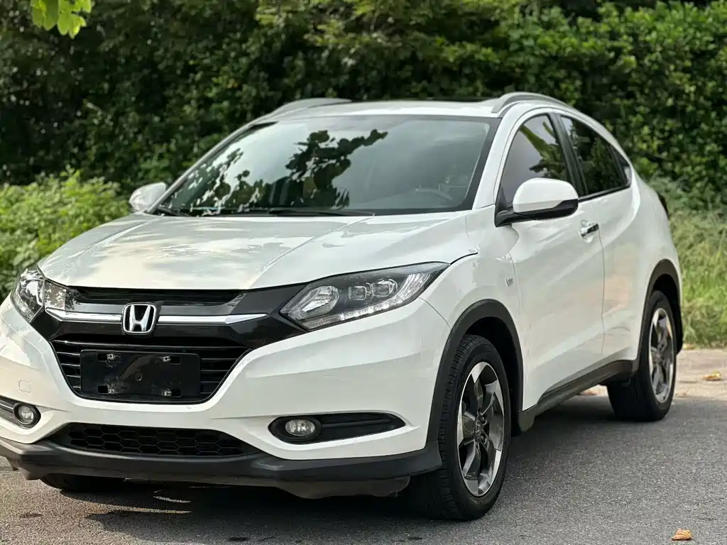Honda Vezel 2018 — фото 1