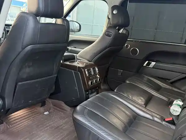 Land Rover Range Rover 2016