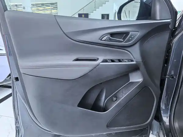 Chevrolet Equinox 2022