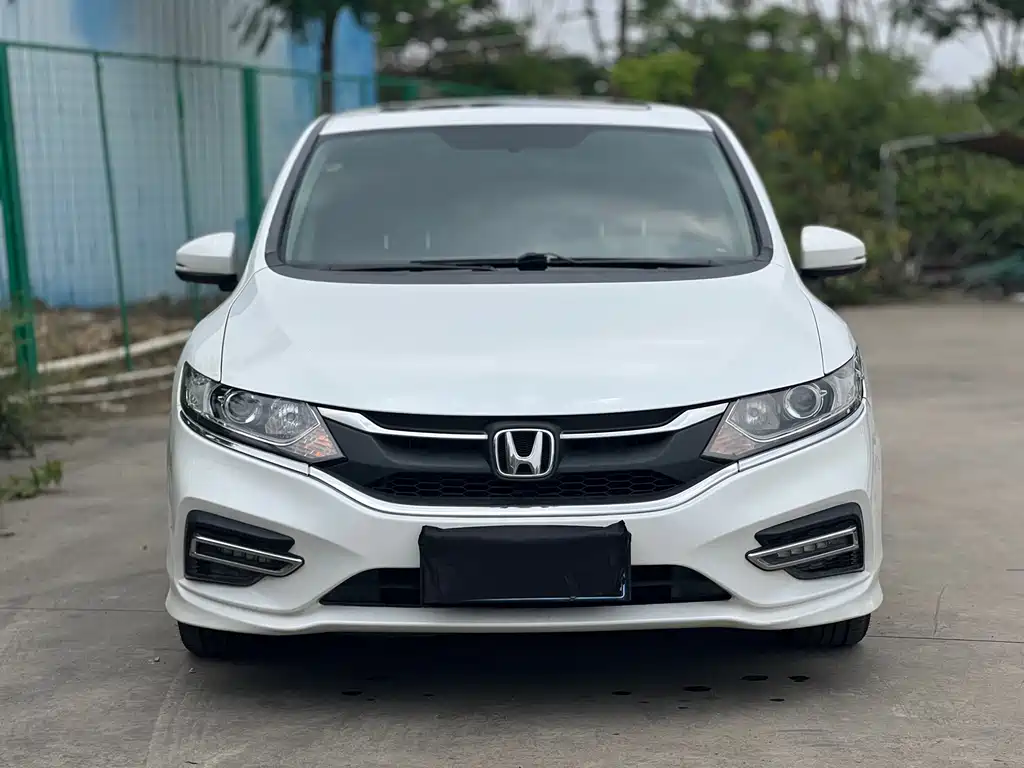 Honda Jade 2017 — фото 2