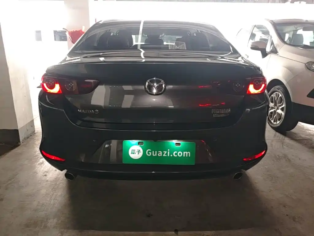 Mazda 3 Angkesela 2020